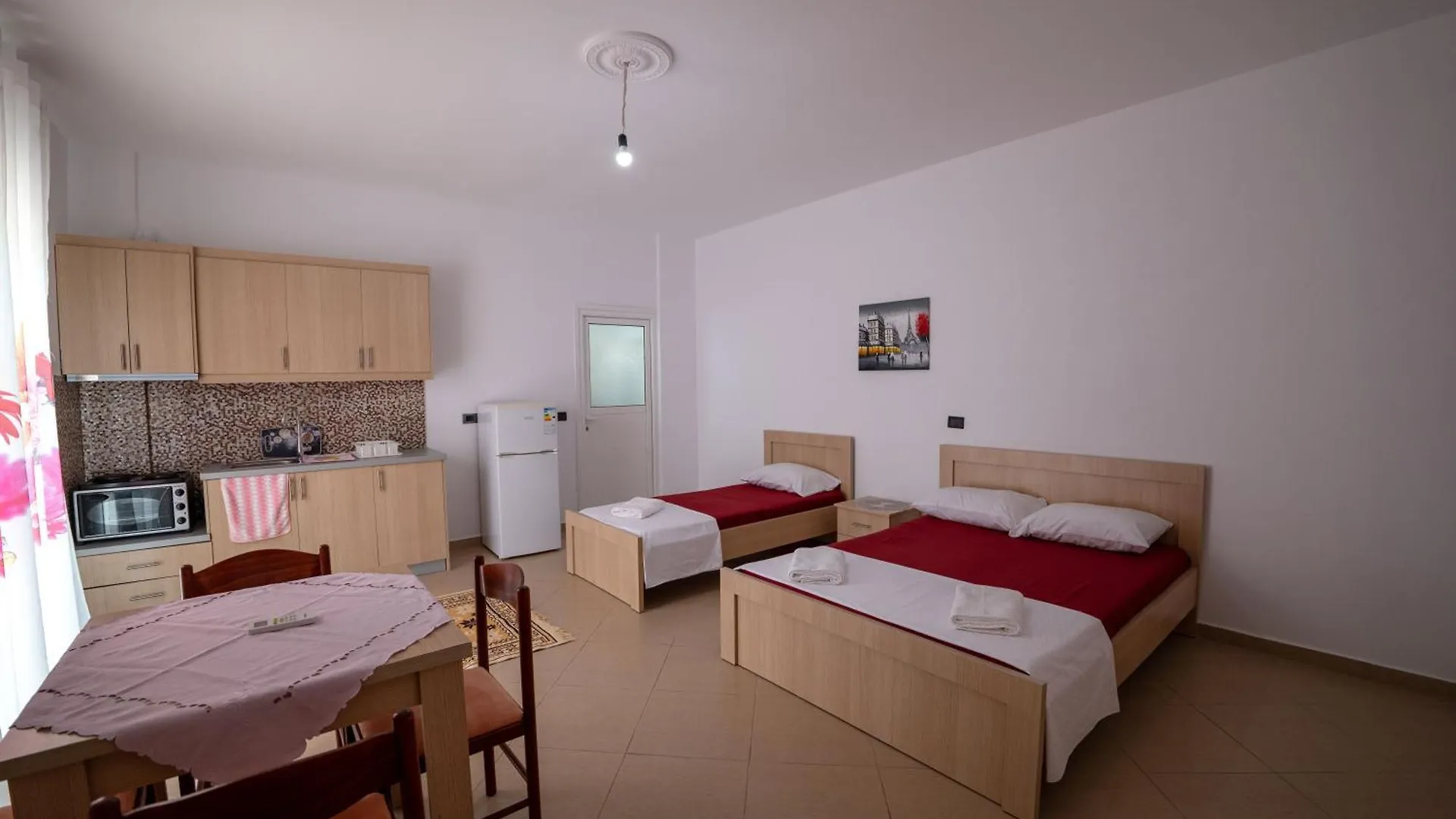 Shejla'S Apartments Ksamil Albania