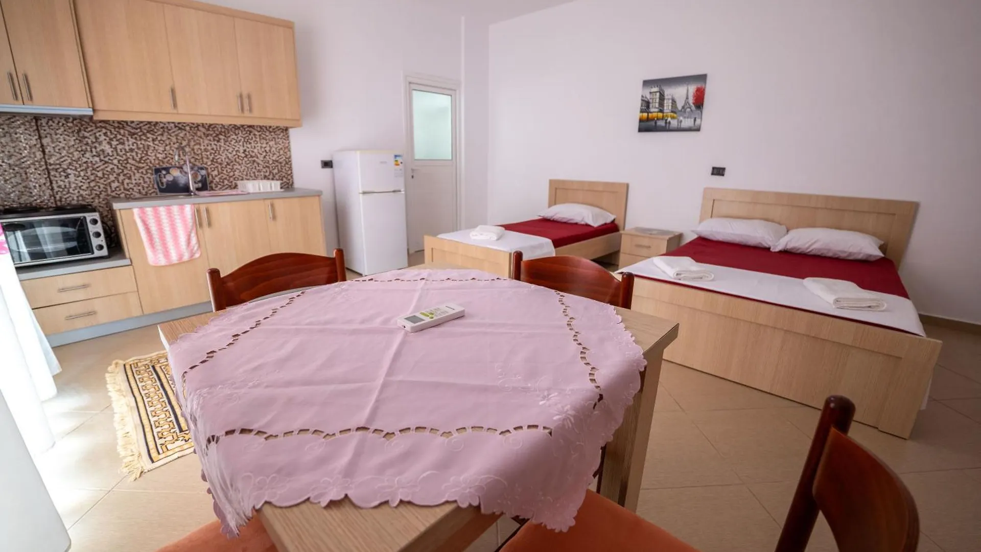 Shejla'S Apartments Ksamil