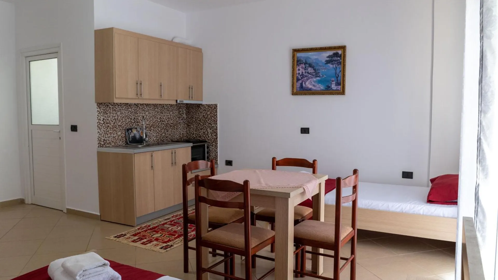 Shejla'S Apartments Ksamil