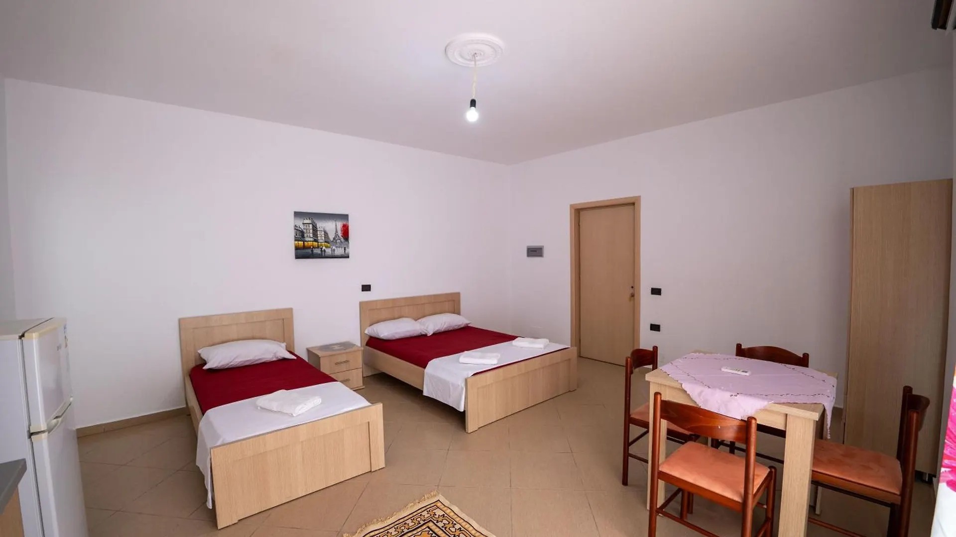 Shejla'S Apartments Ksamil Albania