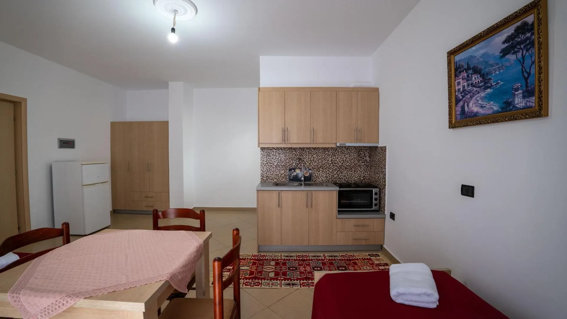 Shejla'S Apartments Ksamil