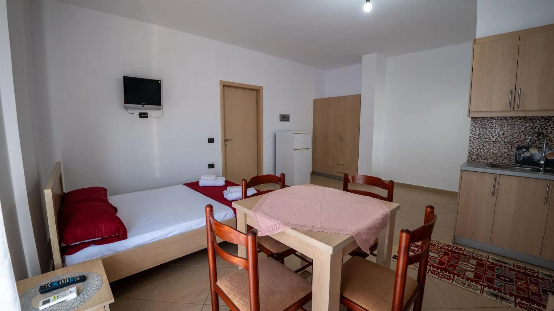 Shejla'S Apartments Ksamil