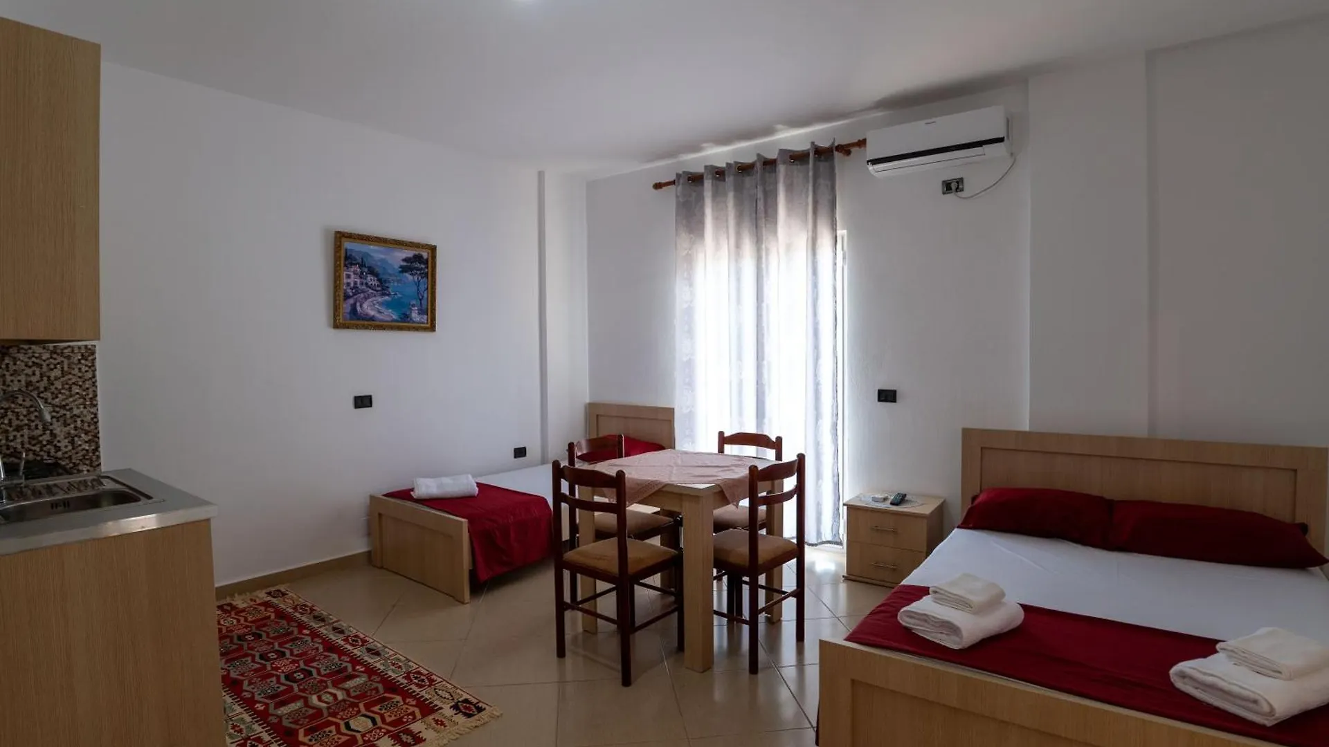 Shejla'S Apartments Ksamil