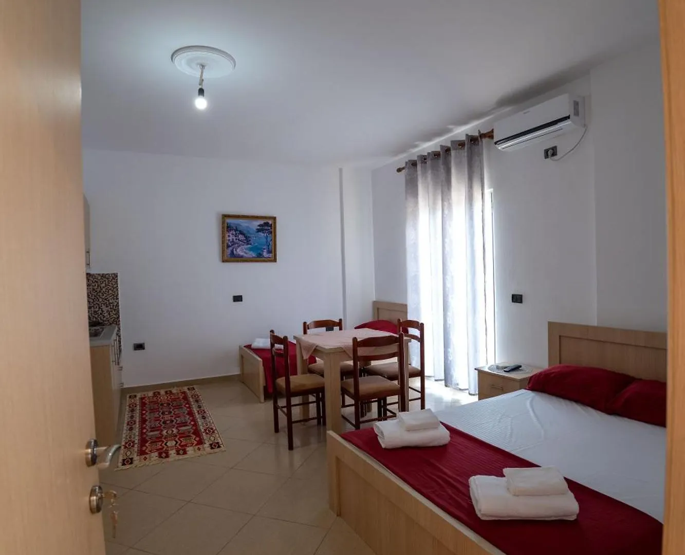 Shejla'S Apartments Ksamil