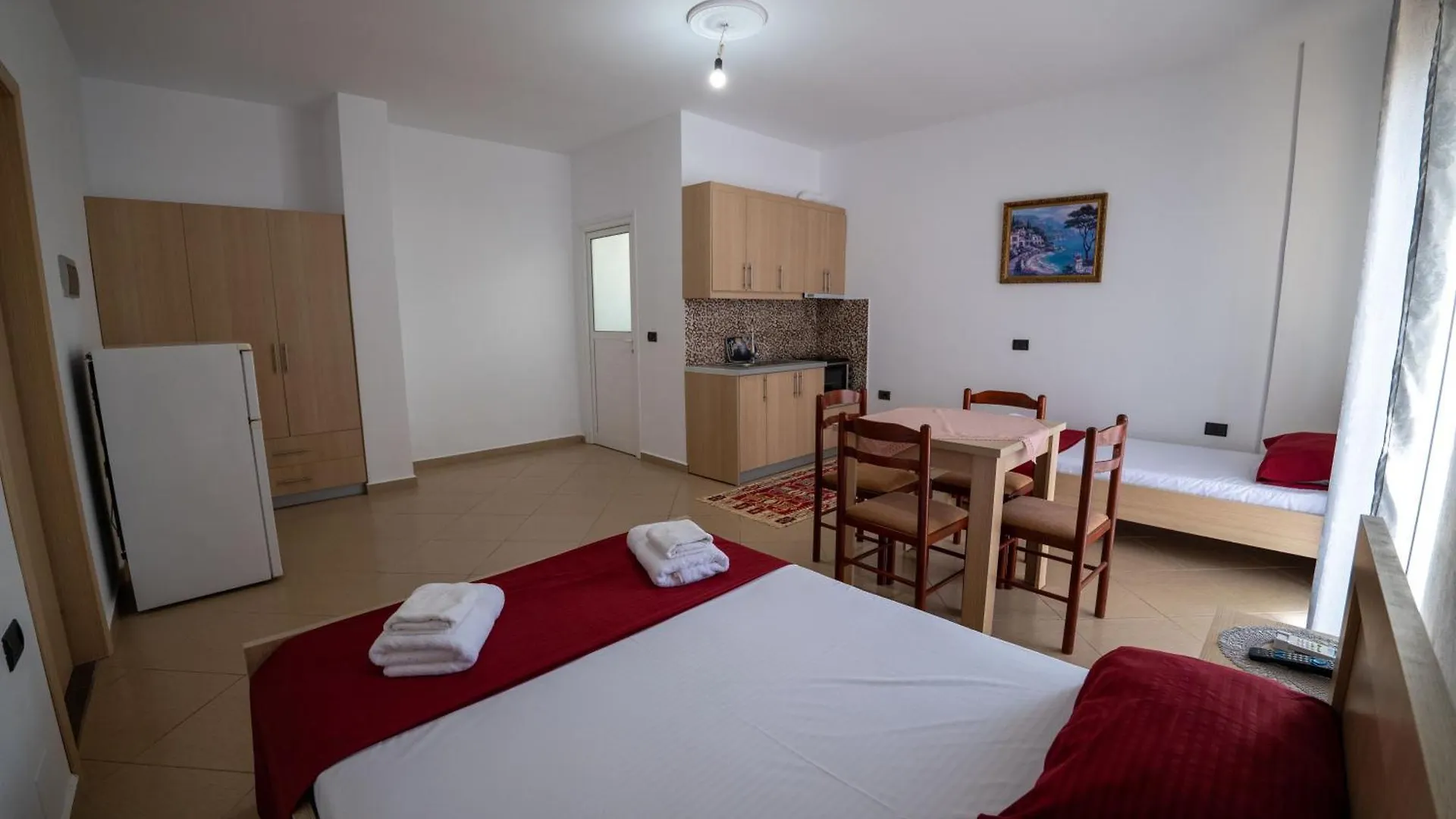 Shejla'S Apartments Ksamil Albania