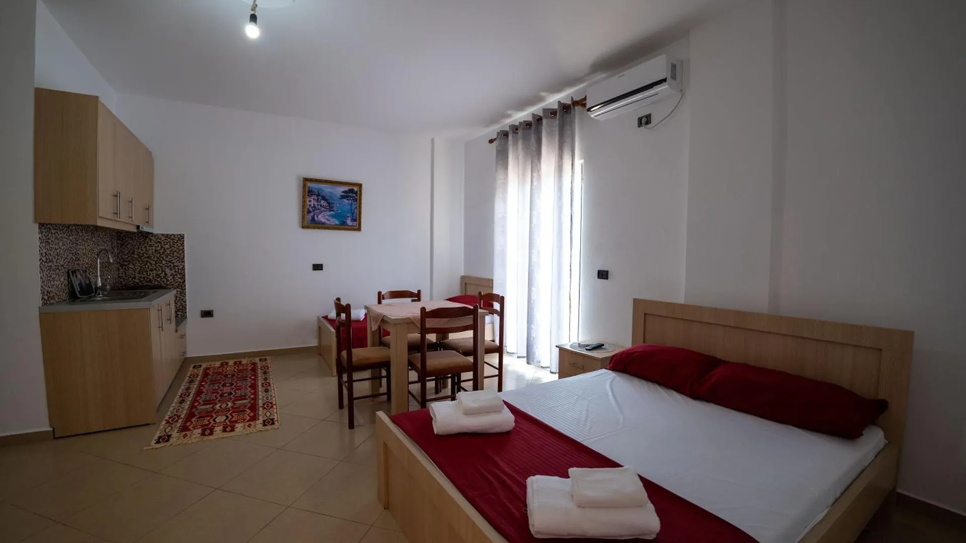 Shejla'S Apartments Ksamil