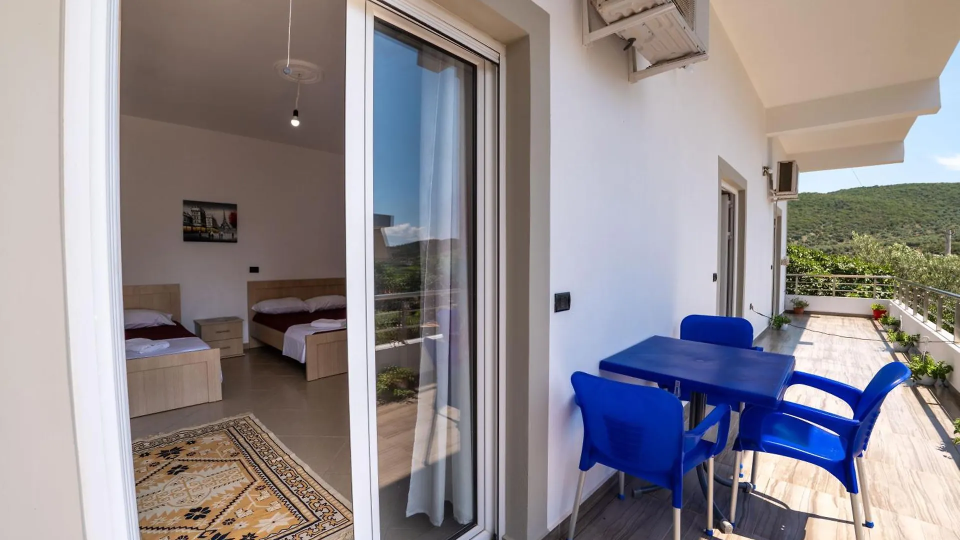 Shejla'S Apartments Ksamil