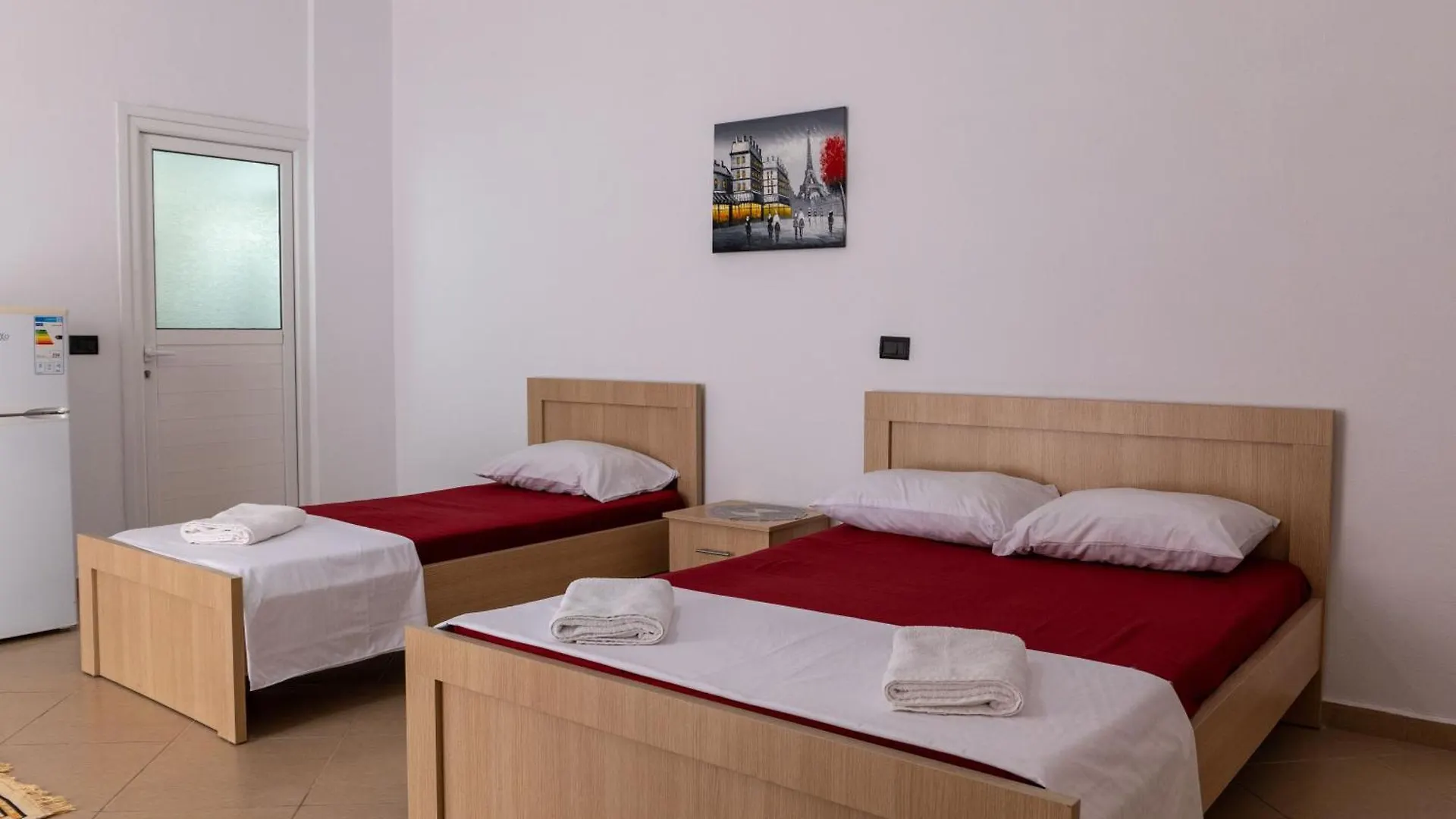 Shejla'S Apartments Ksamil