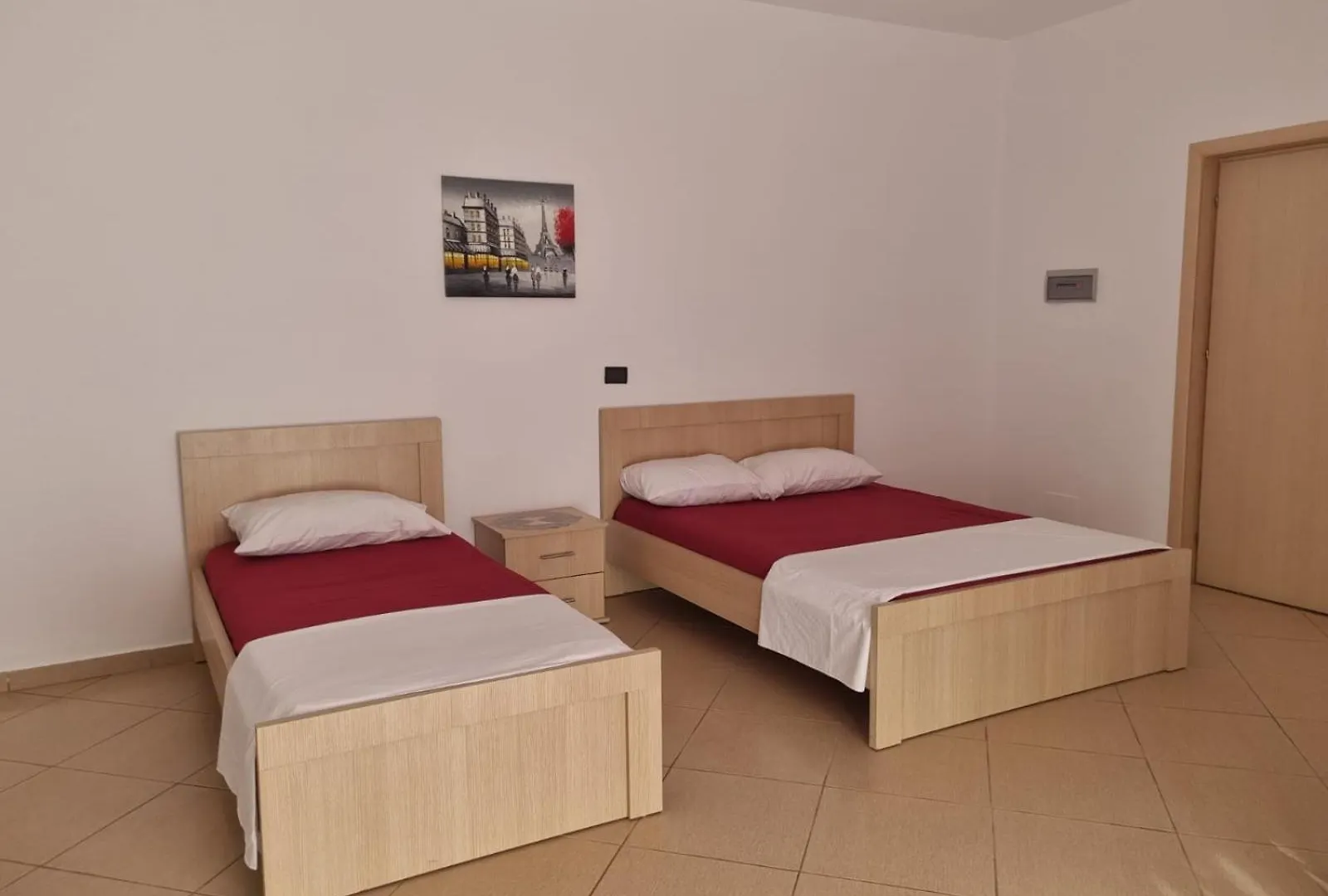 Shejla'S Apartments Ksamil Albania